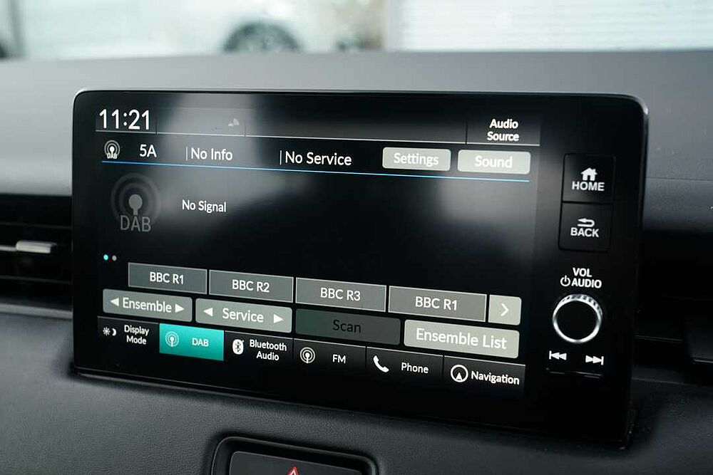 Honda Hr-v 1.5 eHEV Advance 5dr CVT