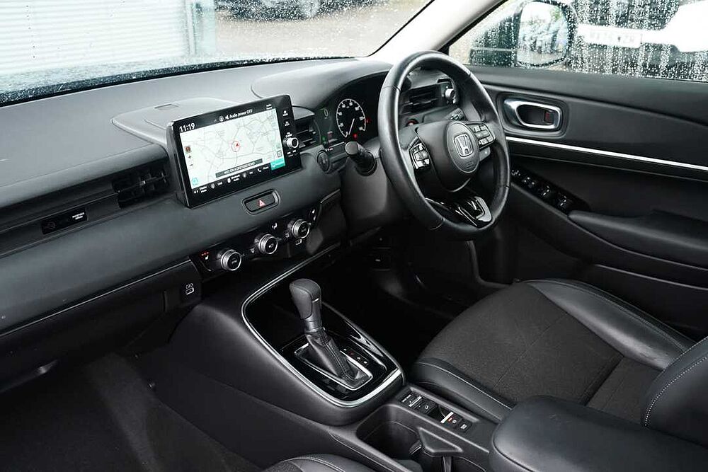 Honda Hr-v 1.5 eHEV Advance 5dr CVT