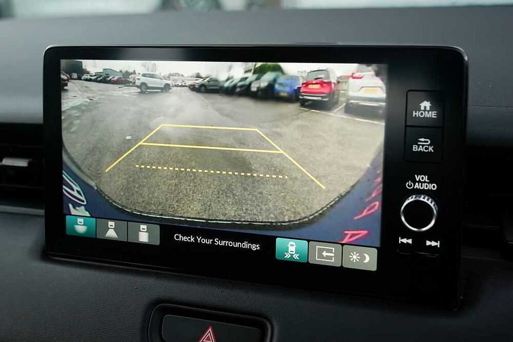 Honda Hr-v 1.5 eHEV Advance 5dr CVT