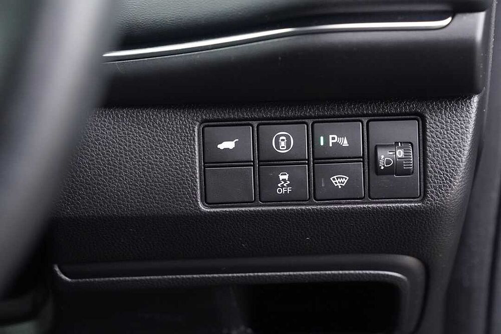 Honda Hr-v 1.5 eHEV Advance 5dr CVT