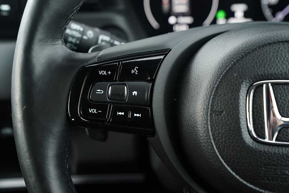 Honda Hr-v 1.5 eHEV Advance 5dr CVT