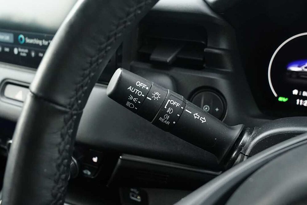 Honda Hr-v 1.5 eHEV Advance 5dr CVT