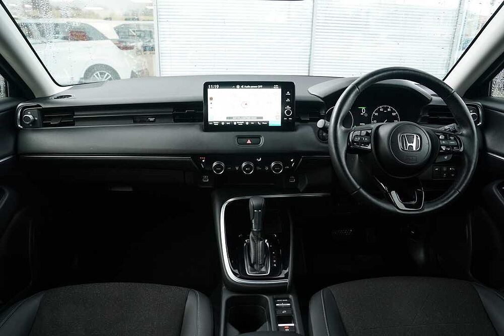 Honda Hr-v 1.5 eHEV Advance 5dr CVT