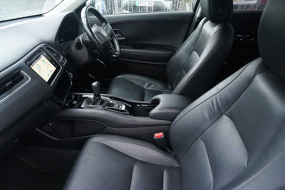 Honda Hr-v 1.5 i-VTEC EX 5dr