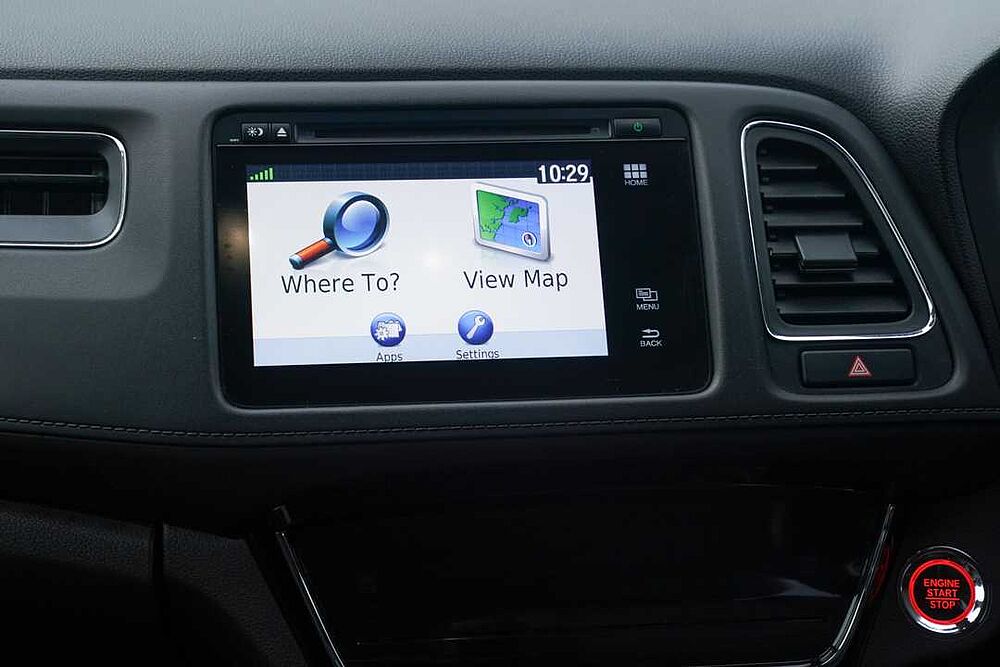 Honda Hr-v 1.5 i-VTEC EX 5dr