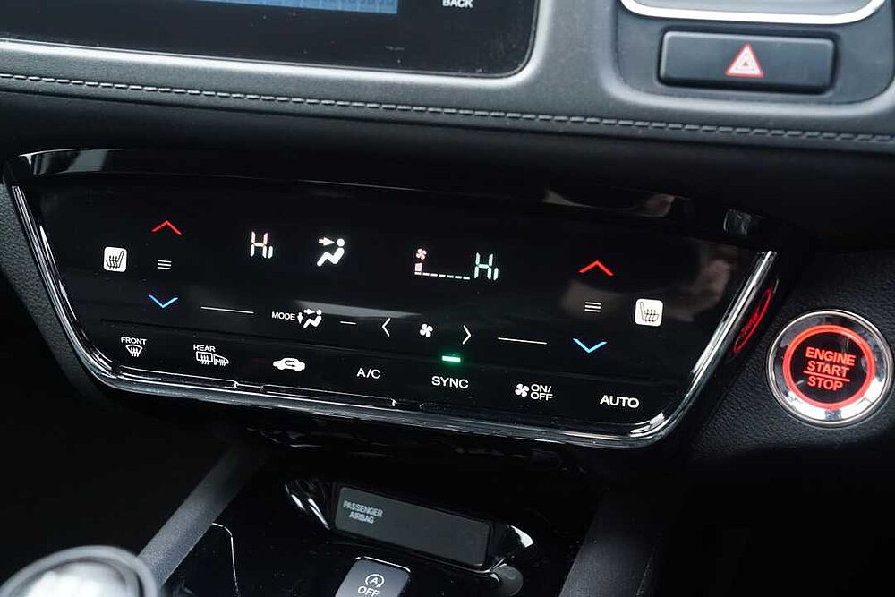 Honda Hr-v 1.5 i-VTEC EX 5dr