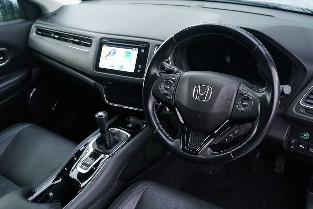 Honda Hr-v 1.5 i-VTEC EX 5dr