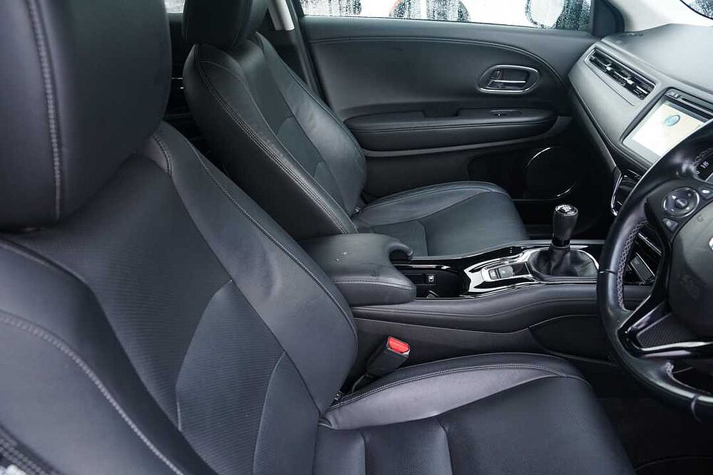 Honda Hr-v 1.5 i-VTEC EX 5dr