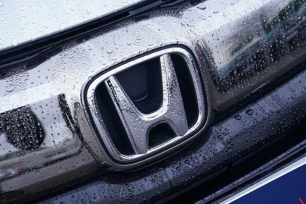 Honda Hr-v 1.5 i-VTEC EX 5dr