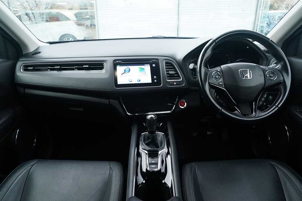 Honda Hr-v 1.5 i-VTEC EX 5dr