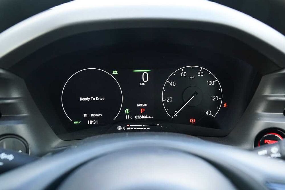 Honda Hr-v 1.5 eHEV Elegance 5dr CVT