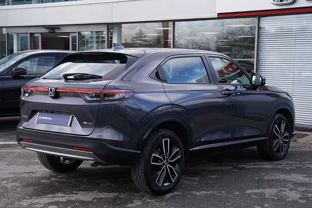 Honda Hr-v 1.5 eHEV Elegance 5dr CVT