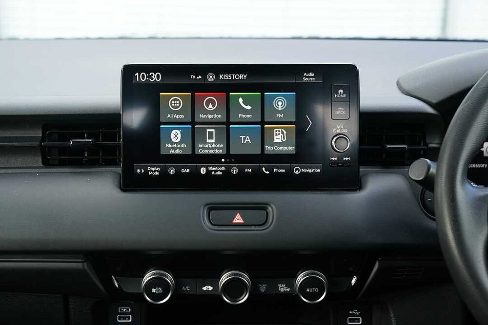 Honda Hr-v 1.5 eHEV Elegance 5dr CVT