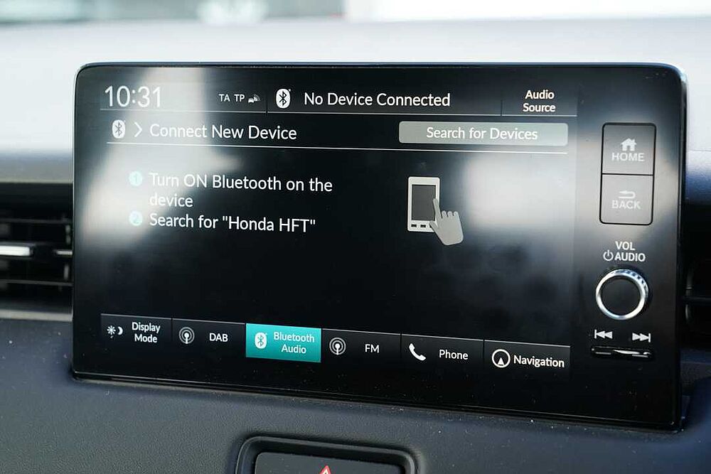 Honda Hr-v 1.5 eHEV Elegance 5dr CVT
