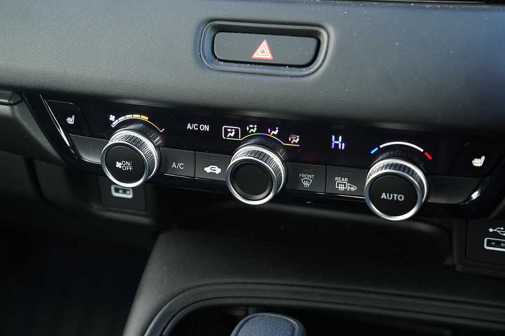 Honda Hr-v 1.5 eHEV Elegance 5dr CVT