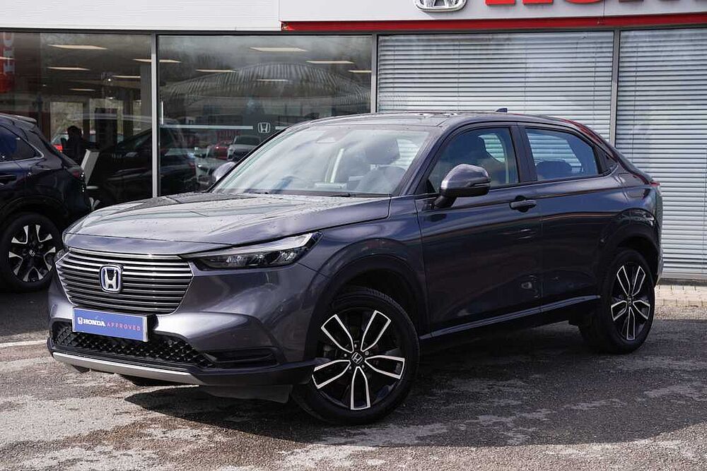 Honda Hr-v 1.5 eHEV Elegance 5dr CVT