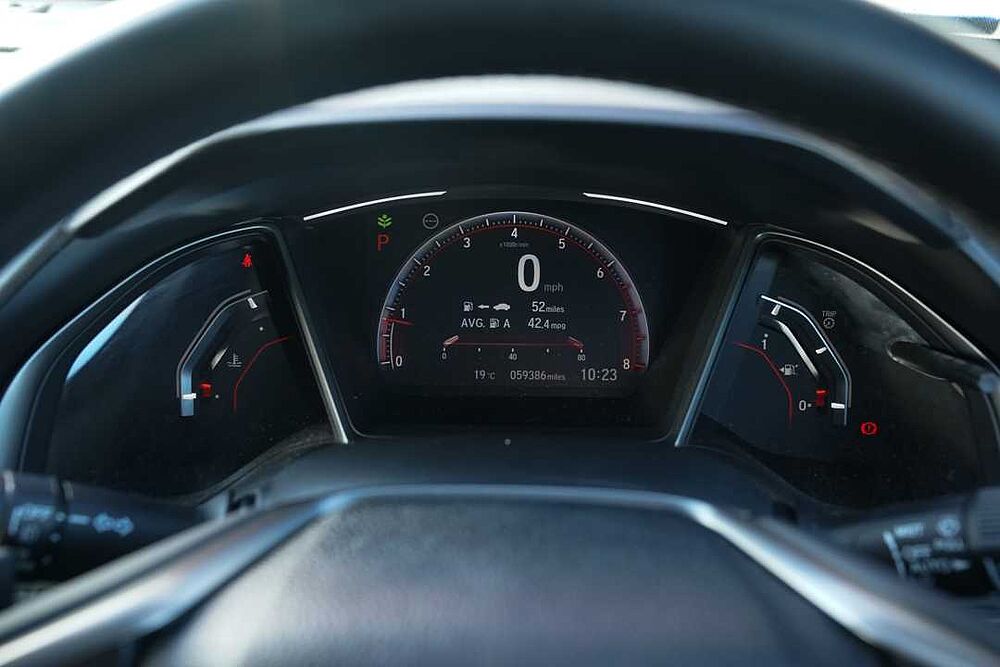 Honda Civic 1.5 VTEC Turbo Sport 5dr CVT