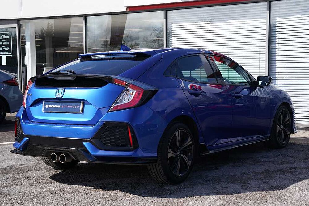 Honda Civic 1.5 VTEC Turbo Sport 5dr CVT