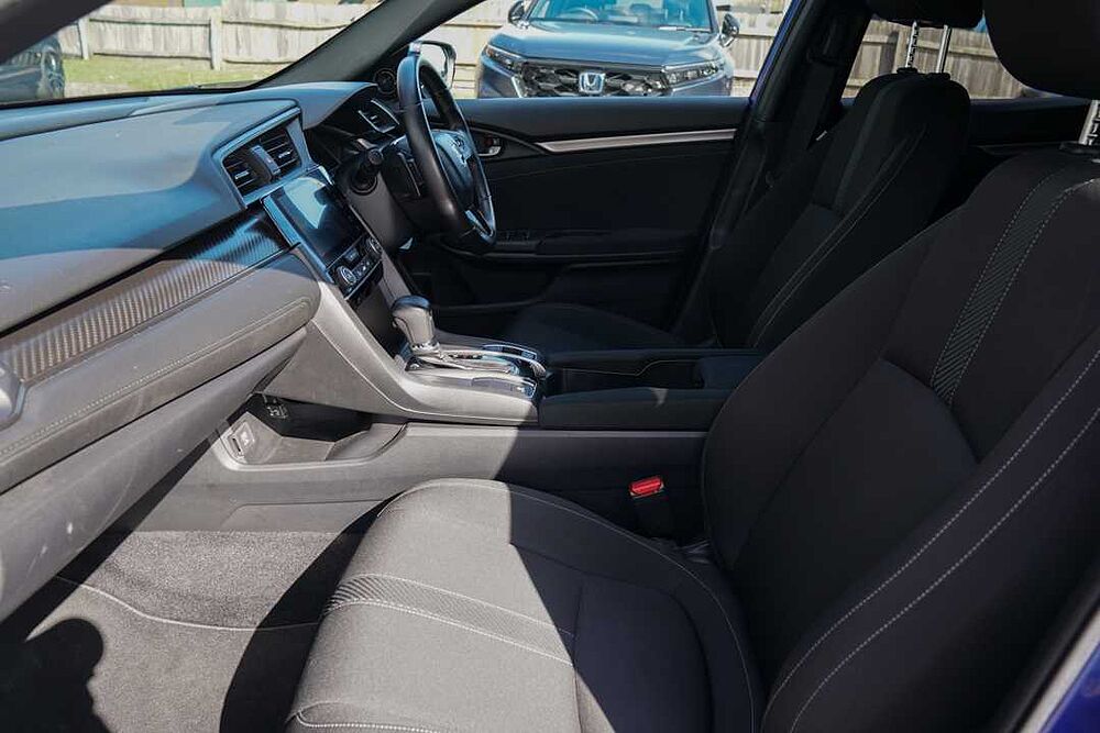 Honda Civic 1.5 VTEC Turbo Sport 5dr CVT