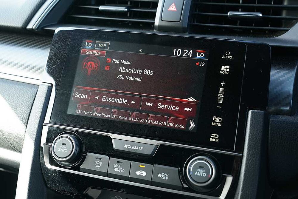 Honda Civic 1.5 VTEC Turbo Sport 5dr CVT