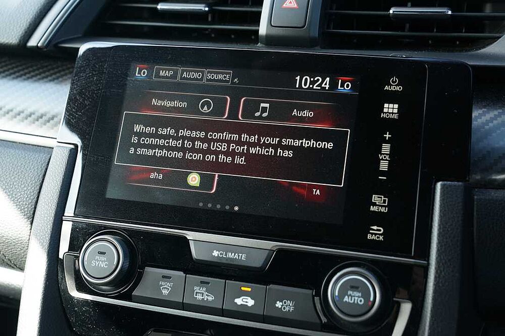 Honda Civic 1.5 VTEC Turbo Sport 5dr CVT