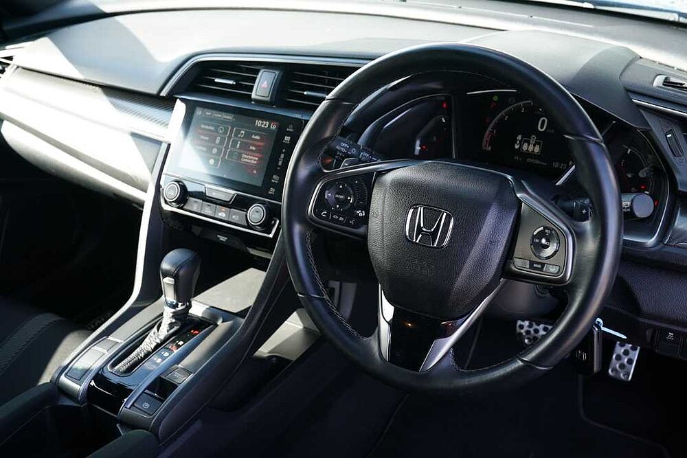 Honda Civic 1.5 VTEC Turbo Sport 5dr CVT