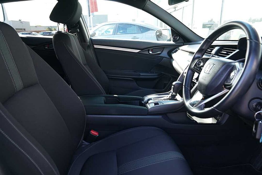 Honda Civic 1.5 VTEC Turbo Sport 5dr CVT
