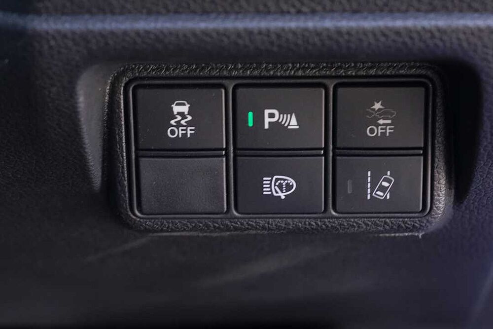 Honda Civic 1.5 VTEC Turbo Sport 5dr CVT