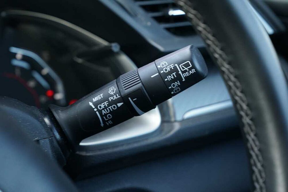 Honda Civic 1.5 VTEC Turbo Sport 5dr CVT