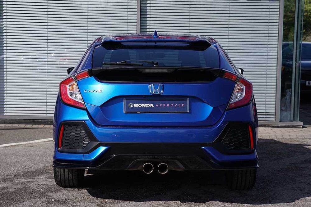 Honda Civic 1.5 VTEC Turbo Sport 5dr CVT