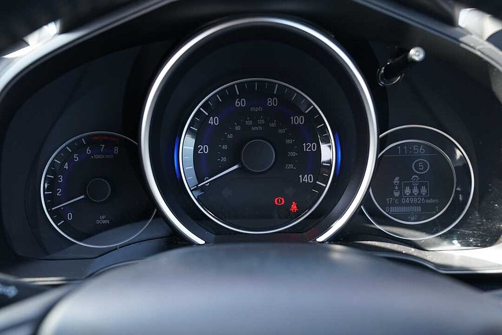 Honda Jazz 1.3 i-VTEC EX Navi 5dr