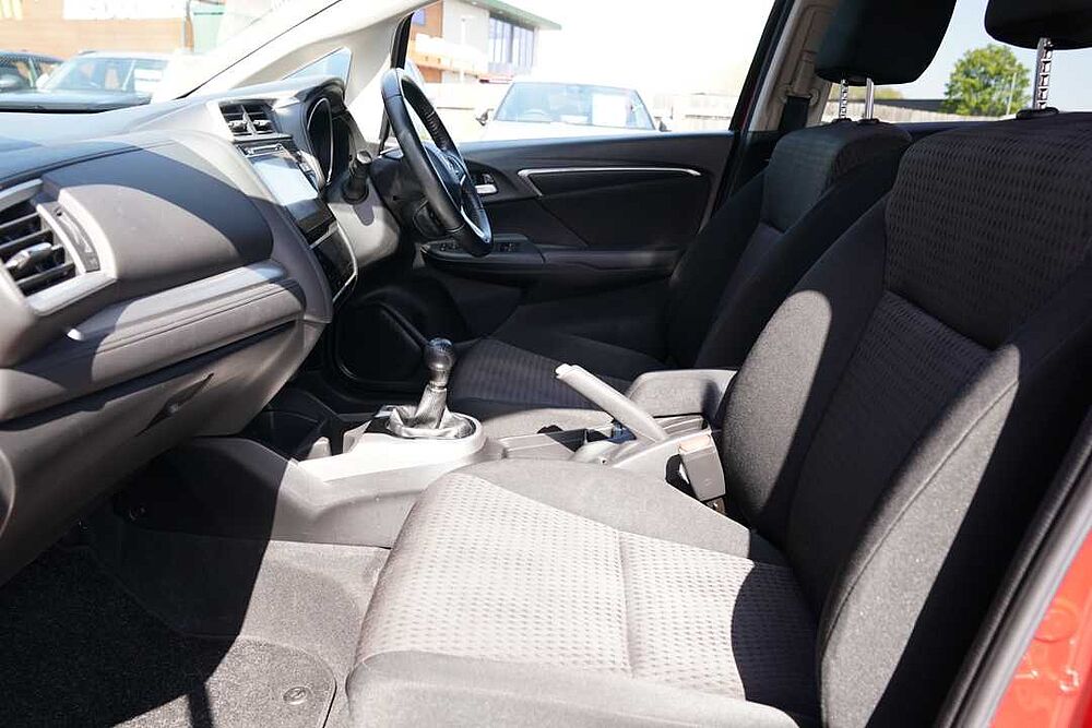 Honda Jazz 1.3 i-VTEC EX Navi 5dr