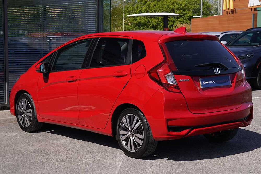 Honda Jazz 1.3 i-VTEC EX Navi 5dr