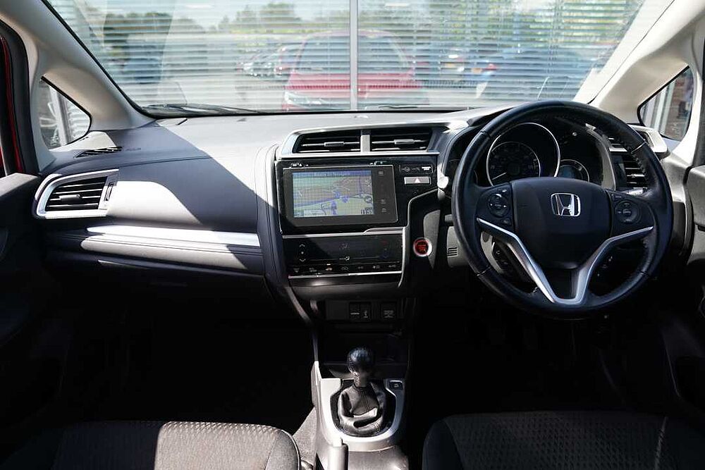 Honda Jazz 1.3 i-VTEC EX Navi 5dr