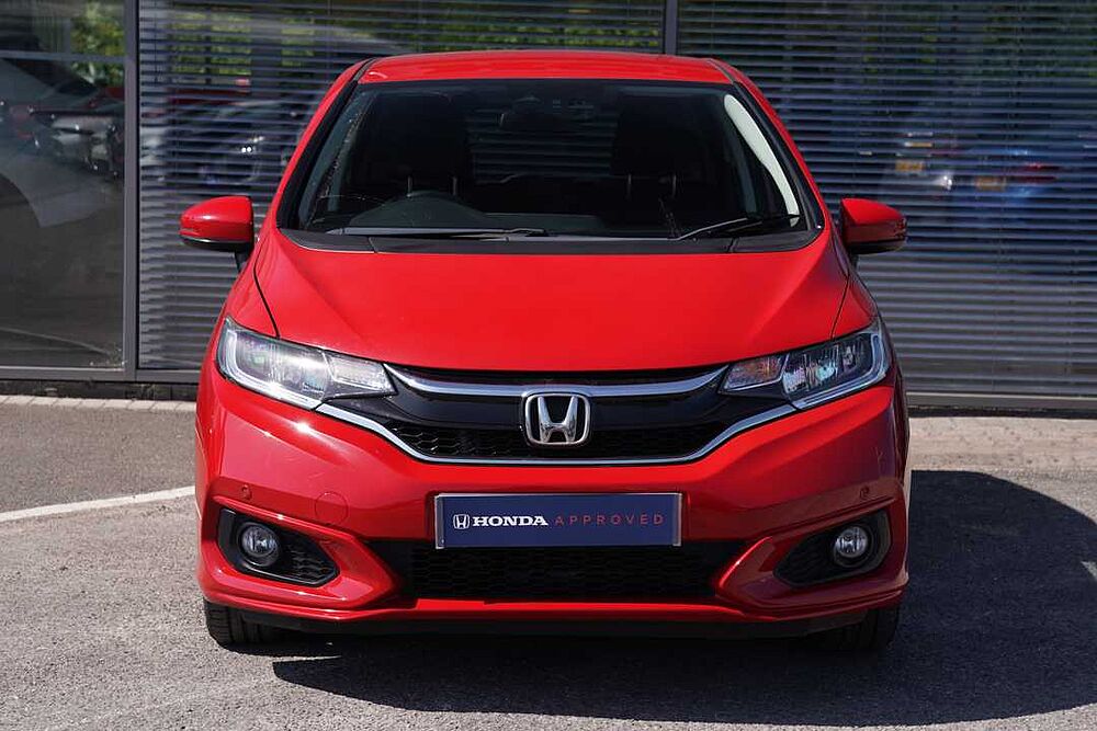 Honda Jazz 1.3 i-VTEC EX Navi 5dr