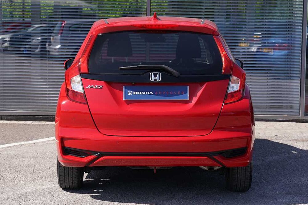 Honda Jazz 1.3 i-VTEC EX Navi 5dr
