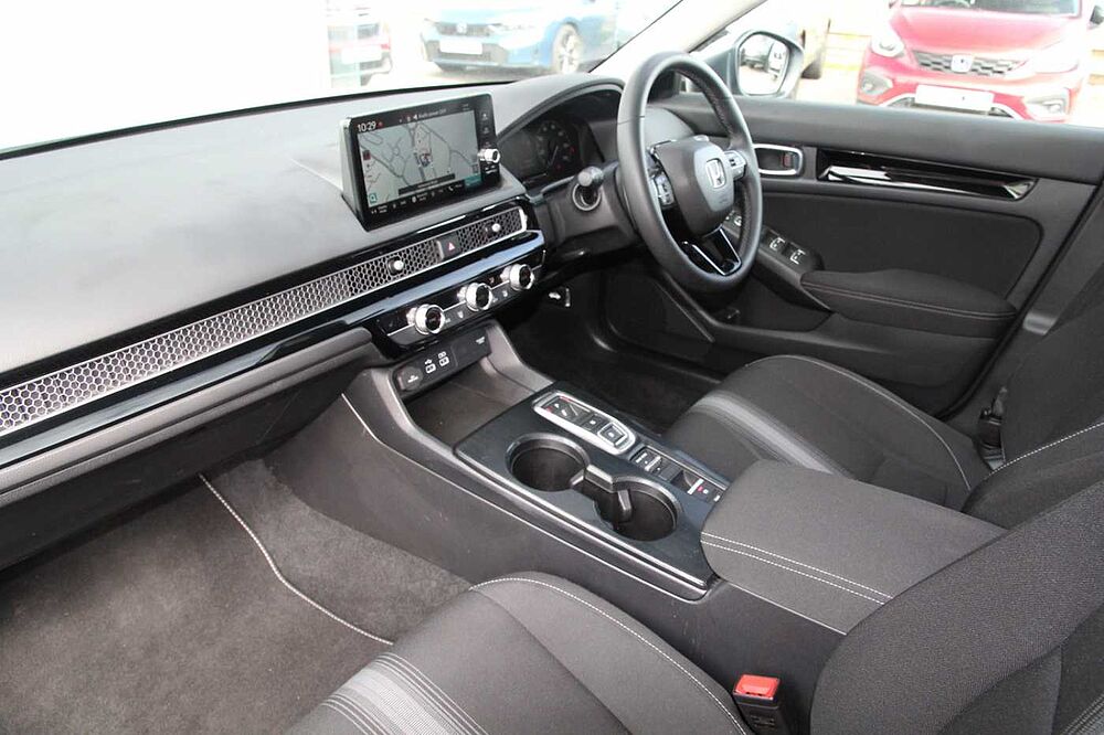 Honda Civic 2.0 eHEV Elegance 5dr CVT