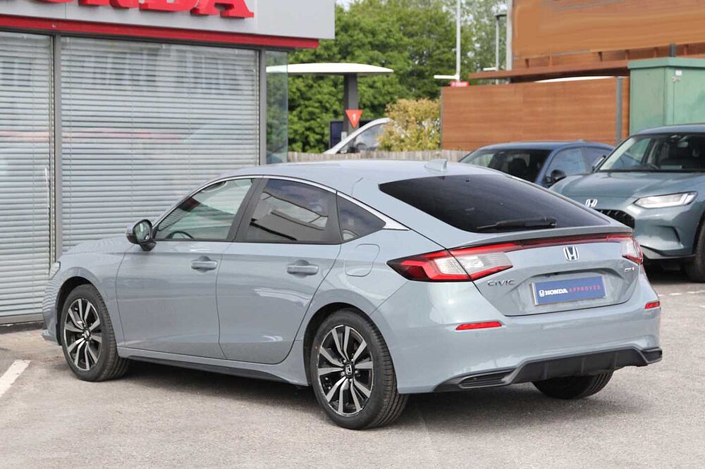 Honda Civic 2.0 eHEV Elegance 5dr CVT