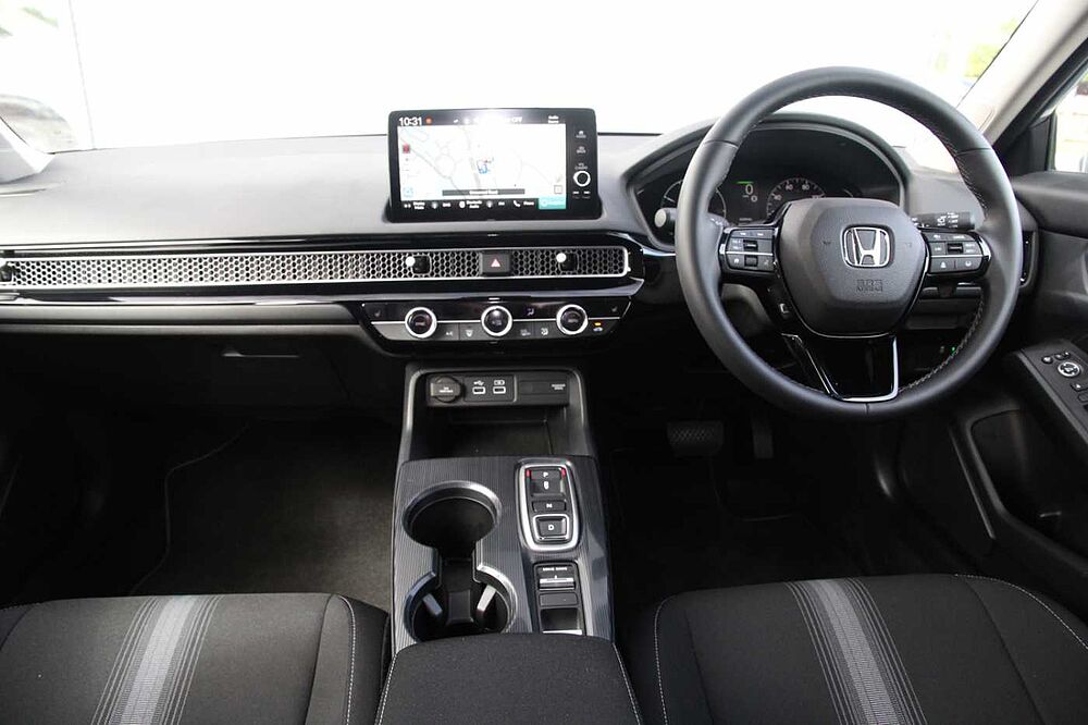 Honda Civic 2.0 eHEV Elegance 5dr CVT