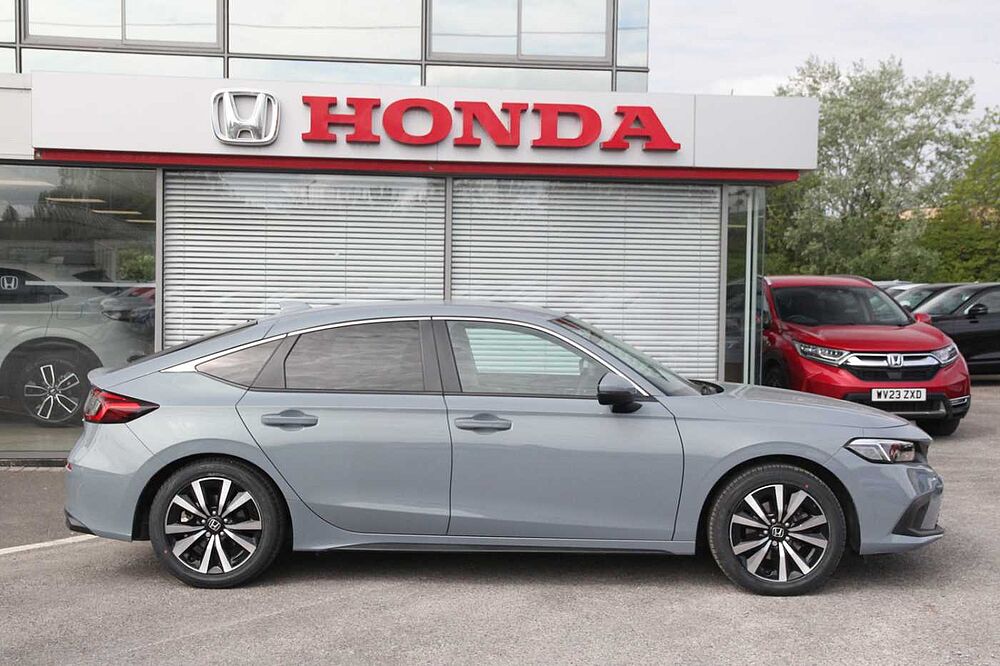 Honda Civic 2.0 eHEV Elegance 5dr CVT