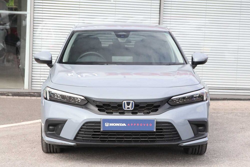 Honda Civic 2.0 eHEV Elegance 5dr CVT