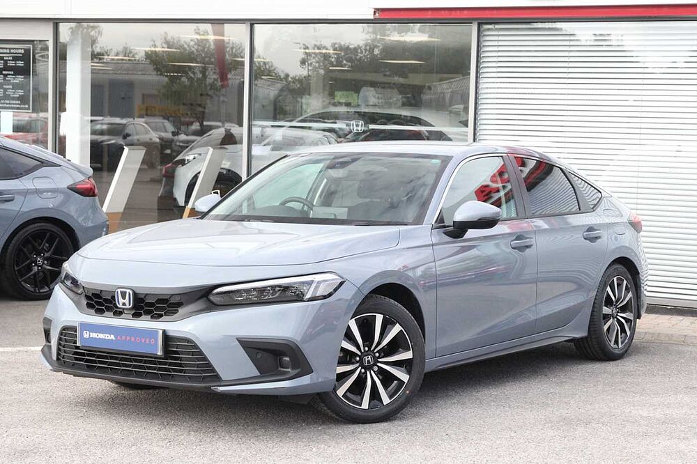 Honda Civic 2.0 eHEV Elegance 5dr CVT
