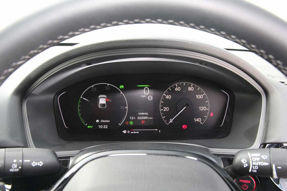 Honda Civic 2.0 eHEV Elegance 5dr CVT