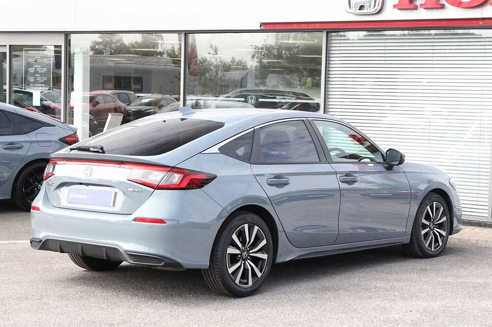 Honda Civic 2.0 eHEV Elegance 5dr CVT