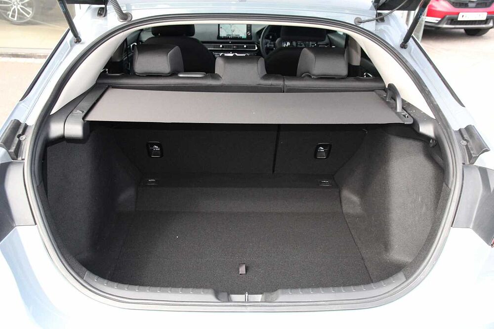 Honda Civic 2.0 eHEV Elegance 5dr CVT