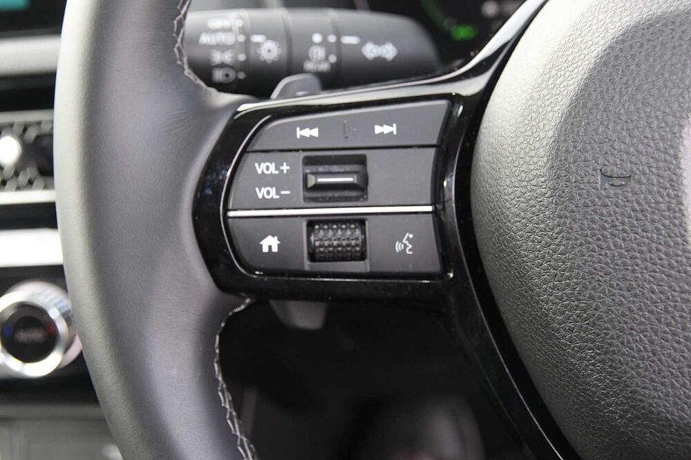 Honda Civic 2.0 eHEV Elegance 5dr CVT