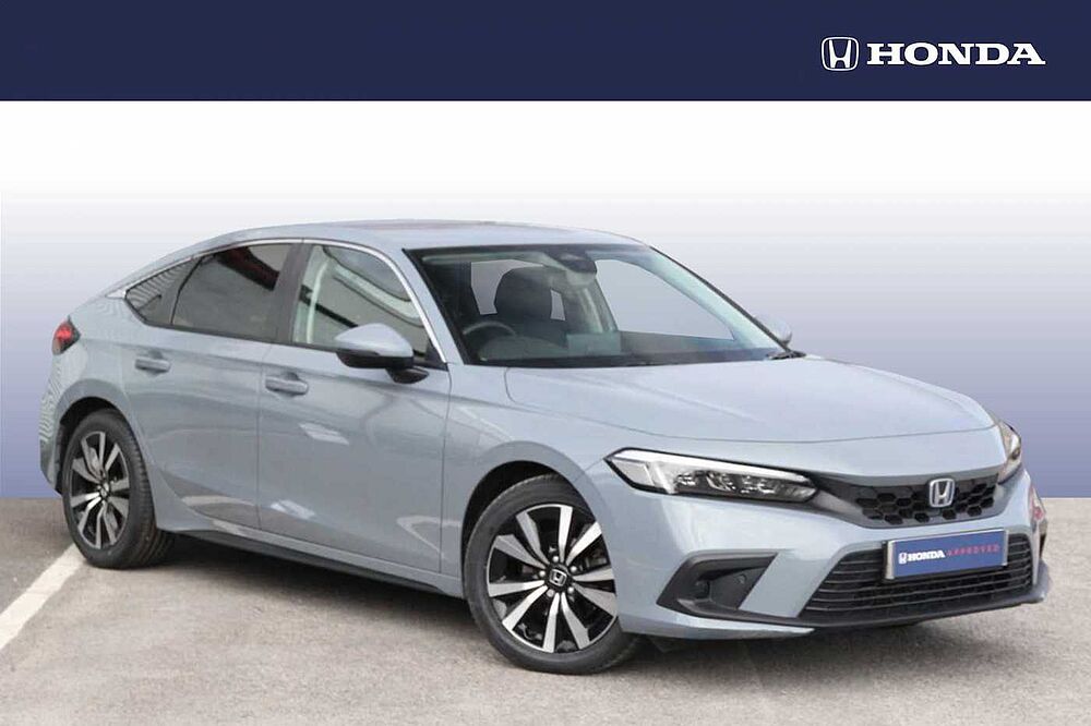 Honda Civic 2.0 eHEV Elegance 5dr CVT