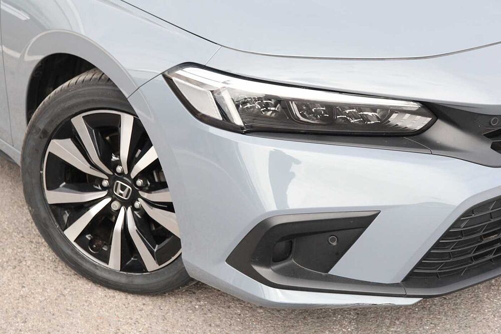 Honda Civic 2.0 eHEV Elegance 5dr CVT