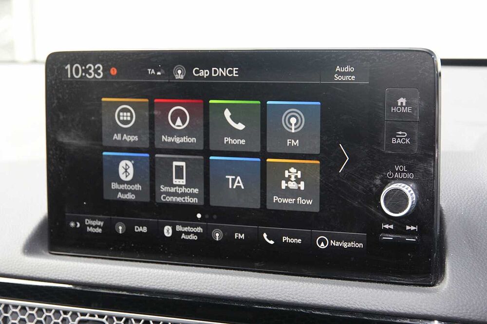 Honda Civic 2.0 eHEV Elegance 5dr CVT