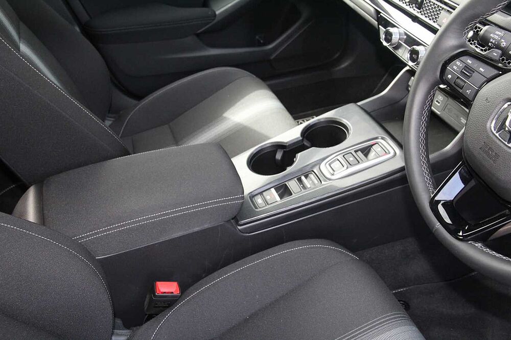 Honda Civic 2.0 eHEV Elegance 5dr CVT
